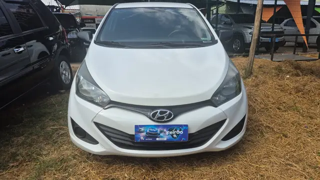 Carro Hyundai HB20 2014 1.0 Comfort (Flex)