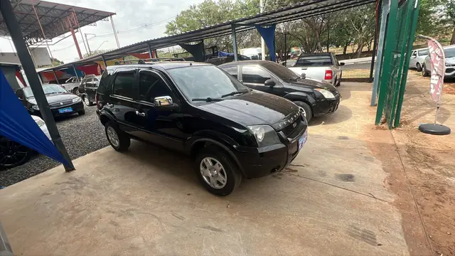 Carro Ford EcoSport 2007 Ecosport XLS 1.6 (Flex)