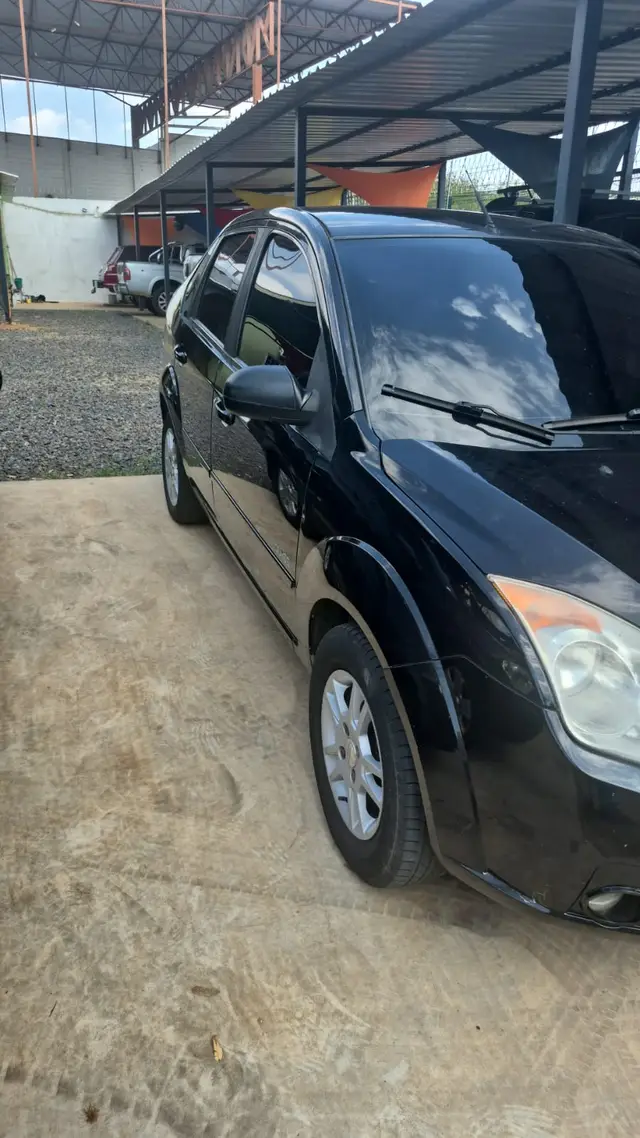 Carro Ford Fiesta Sedan 2010 1.6 (Flex)