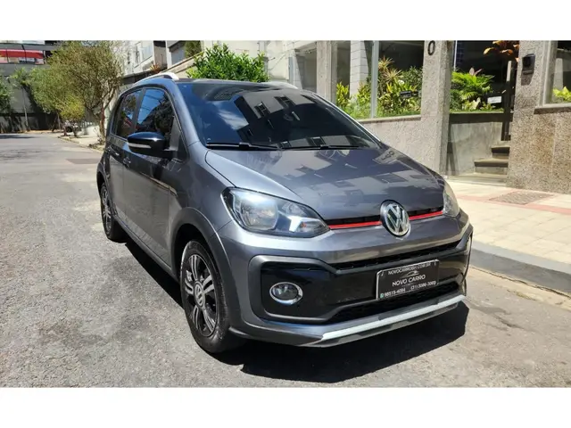 Carro Volkswagen Up! 2020 1.0 Xtreme 170 TSI (Flex)