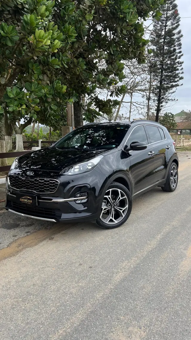 Carro Kia Sportage 2020 2.0 EX (Flex) (Aut) P.263