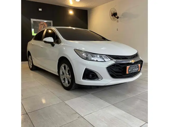 Carro Chevrolet Cruze Sport6 2022 LT 1.4 16V Ecotec (Aut) (Flex)