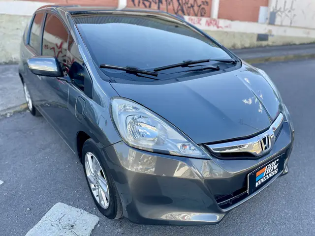 Carro Honda City 2013 DX 1.5 (Flex)