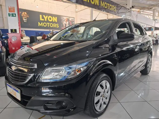 Carro Chevrolet Onix 2016 1.4 LT SPE/4 (Aut)