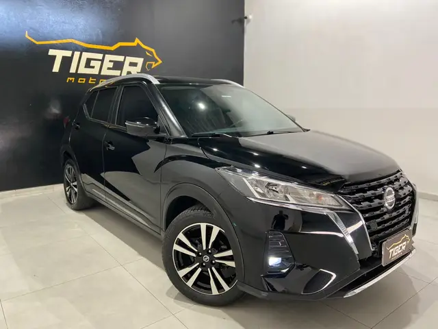 Carro Nissan Kicks 2022 Advance 1.6