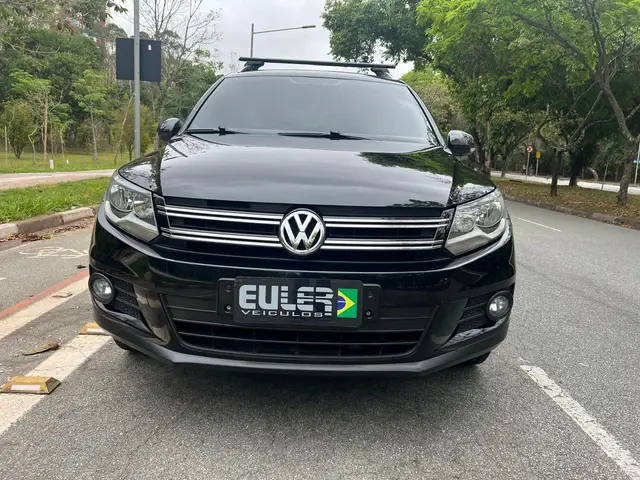 Carro Volkswagen Tiguan 2015 2.0 TSI 4WD