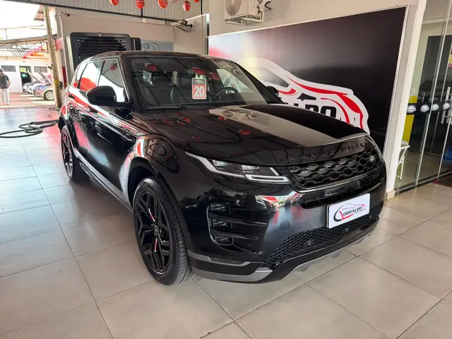 Carro Land Rover Discovery Sport 2020 SE R-Dyn 2.0 Si4 Flex