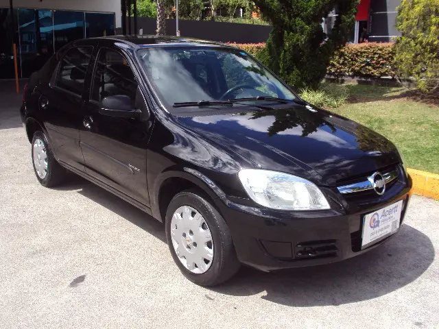 Carro Chevrolet Prisma 2011 Maxx 1.4 (Flex)