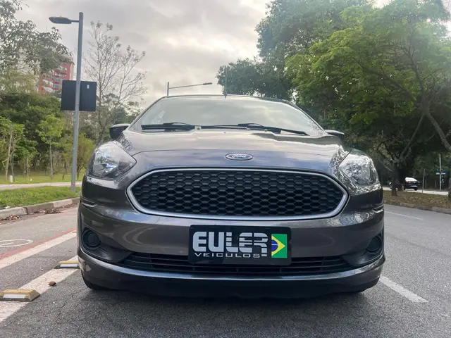 Carro Ford Ka 2020 1.0 SE (Flex)