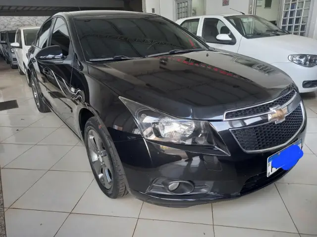 Carro Chevrolet Cruze 2013 LT 1.8 16V Ecotec (Flex)