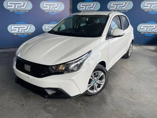 Carro Fiat Argo 2024 1.0