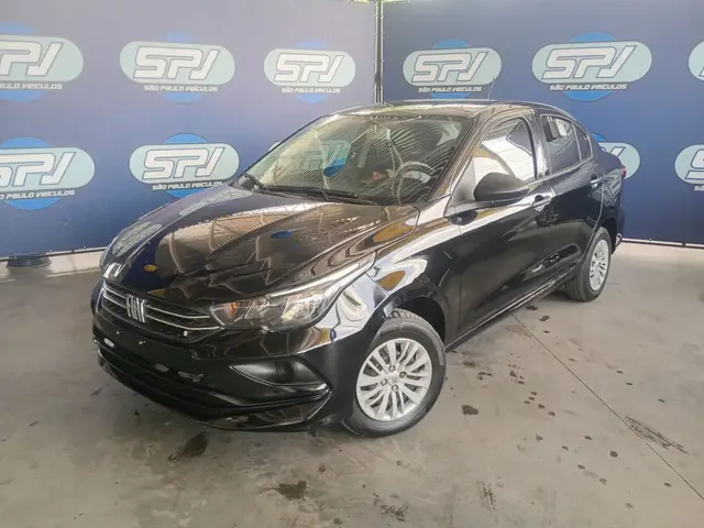 Carro Fiat Cronos 2023 1.0 (Flex) MT
