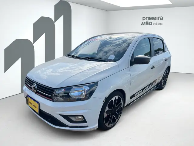 Carro Volkswagen Gol 2022 1.0 12v (Flex)