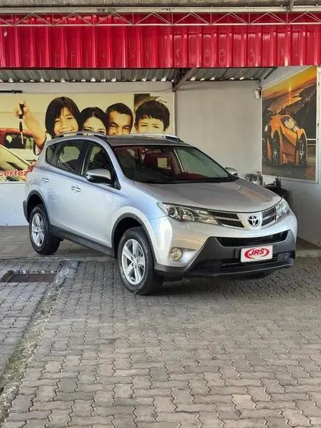 Carro Toyota RAV4 2014 2.0 16v 4x4 CVT 4wd