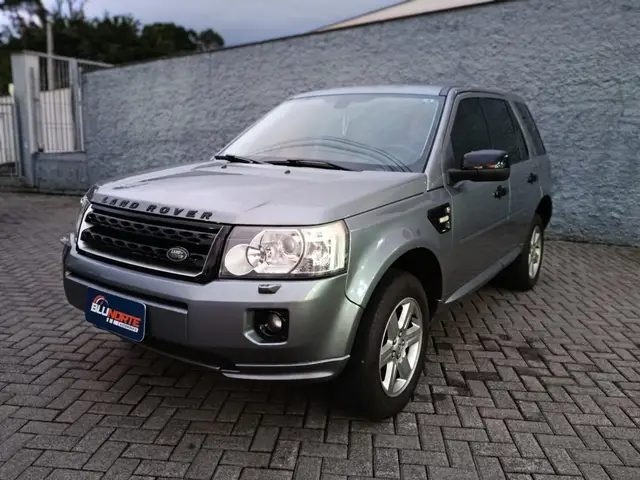 Carro Land Rover Freelander 2011 2 HSE SD4 2.2 (Aut)
