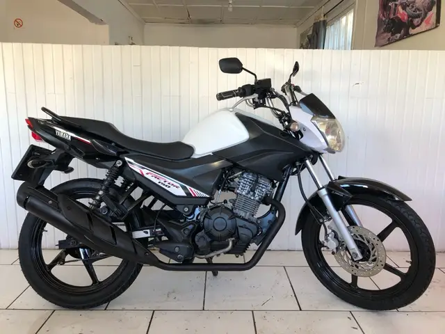 Moto Yamaha YBR 150 Factor 2022 ED