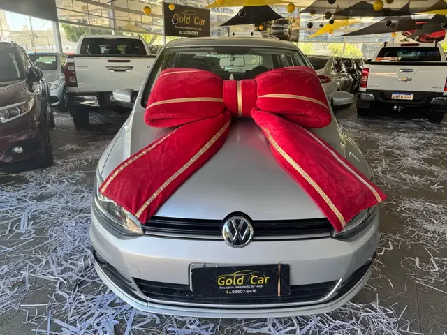 Carro Volkswagen Fox 2018 1.6 MSI Connect (Flex)