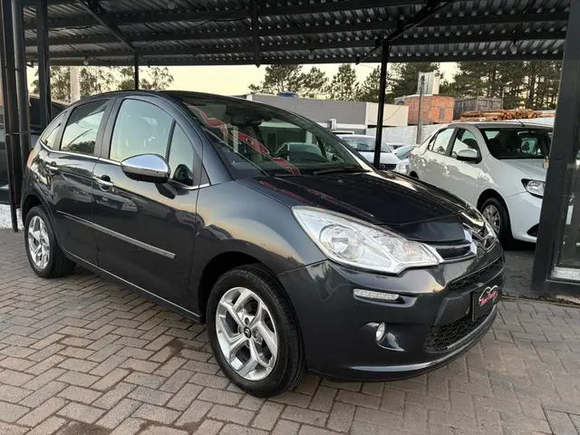 Carro Citroën C3 2013 Exclusive 1.6 VTI 120 (Flex) (Aut)