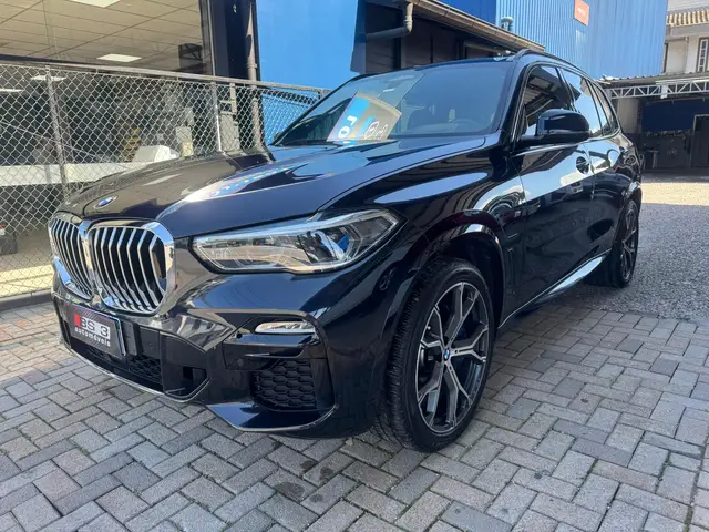 Carro BMW X5 2022 xDrive45e M Sport 3.0 Híbrido (Aut)