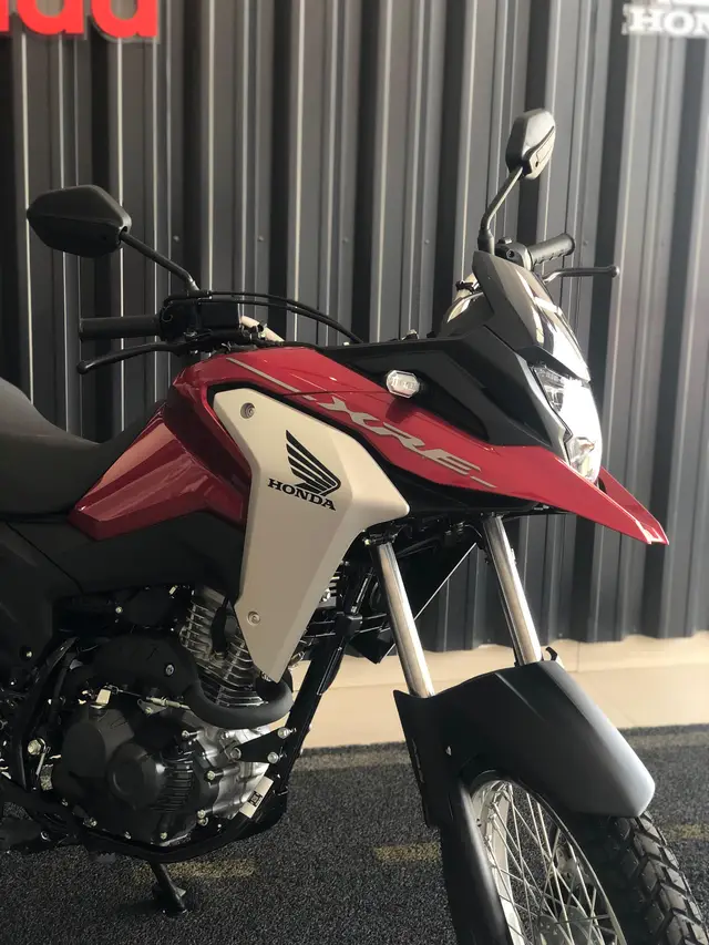 Moto Honda XRE 190 2026 ABS