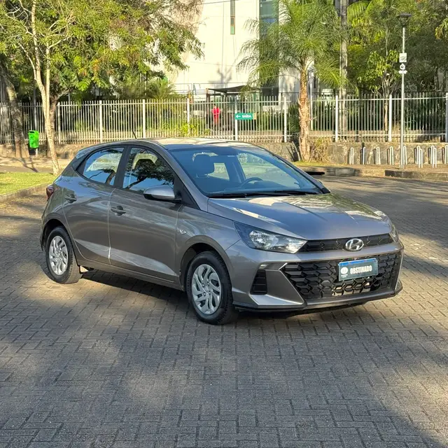 Carro Hyundai HB20 2024 Sense 1.0 (Mec.)