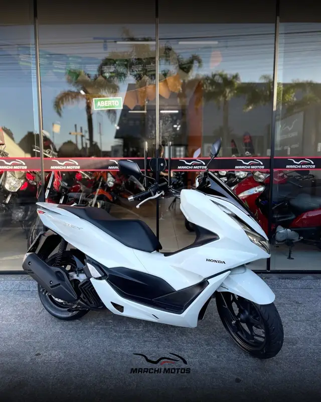 Moto Honda PCX 160 2024 ABS