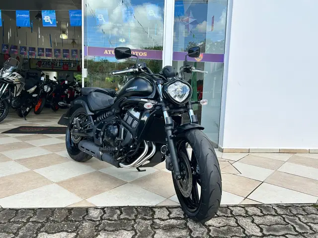 Moto Kawasaki Vulcan 2021 S 650