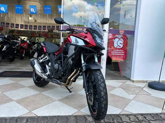 Moto Honda CB 500X 2022 (ABS)