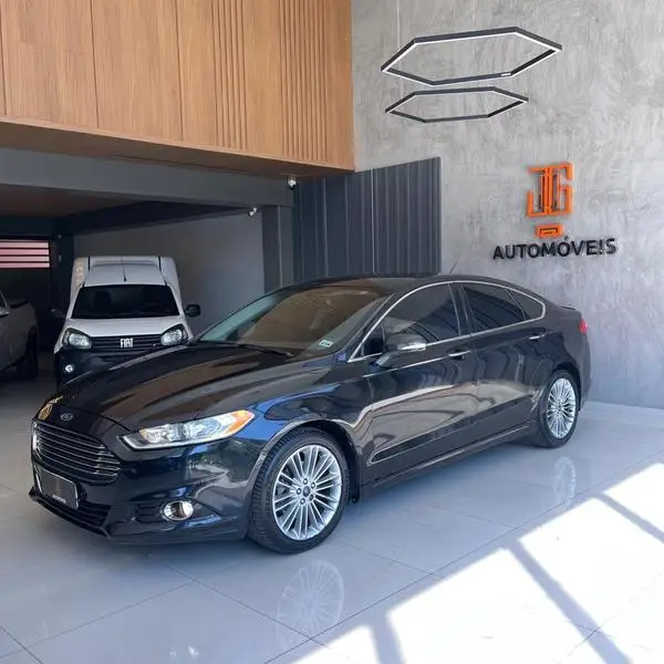 Carro Ford Fusion 2014 2.0 16V GTDi Titanium Plus (Aut)