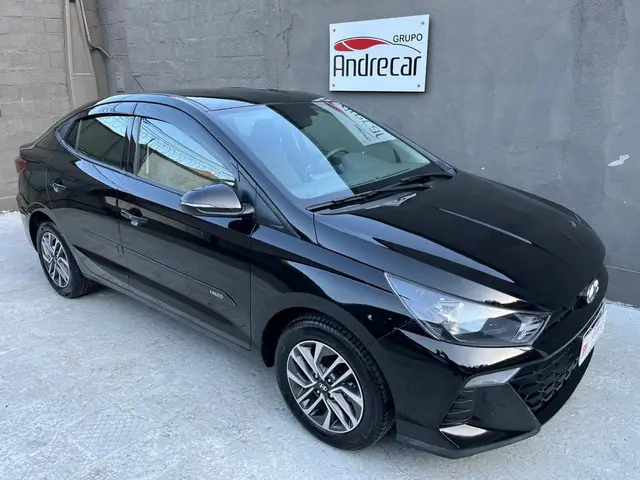 Carro Hyundai HB20S 2024 Limited 1.0 (Flex)