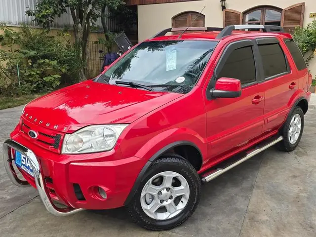 Carro Ford EcoSport 2012 Ecosport XLT 2.0 16V (Flex) (Aut)