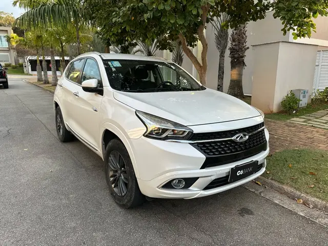Carro CAOA Chery Tiggo 7 2020 1.5T  T Turbo Flex (Aut)