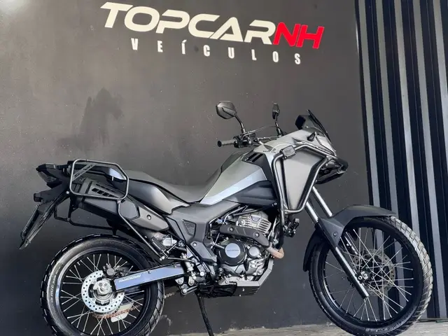 Moto Honda XRE Sahara 300 2024 ABS