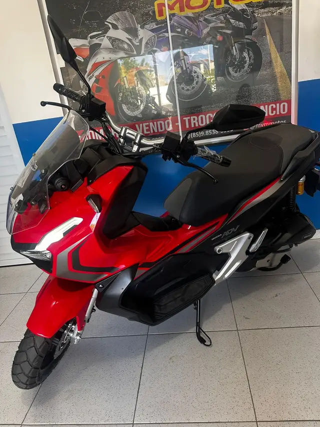 Moto Honda ADV 2024 ABS