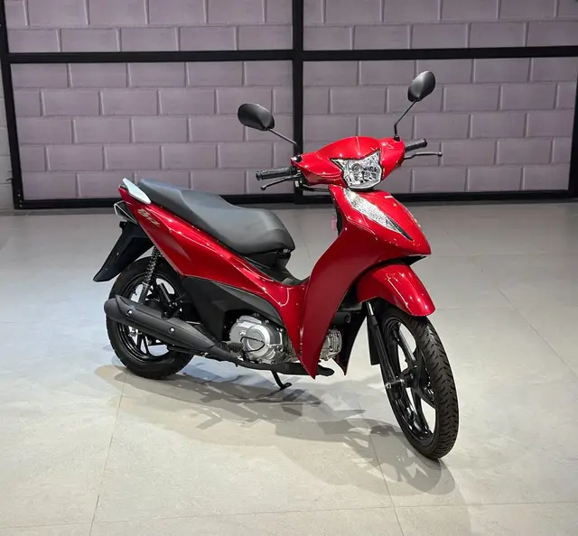Moto Honda Biz 125 2025 EX