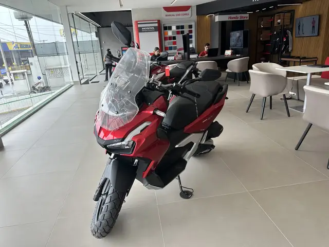 Moto Honda ADV 2026 160 (ABS)