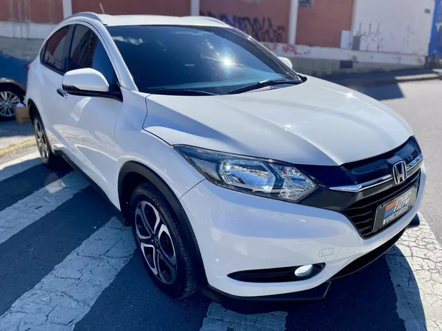 Carro Honda HR-V 2017 EXL CVT 1.8 I-VTEC FlexOne