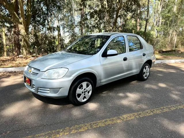 Carro Chevrolet Prisma 2009 Joy 1.4 (Flex)
