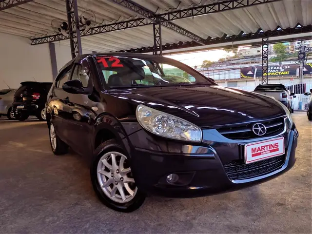 Carro JAC J3 Turin 2012 J3 1.4 Turin (Brasil)