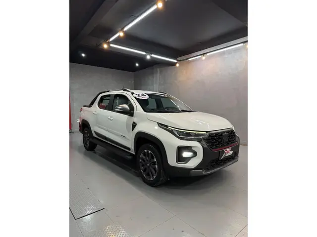 Carro Fiat Strada 2024 Ultra 1.0 Turbo