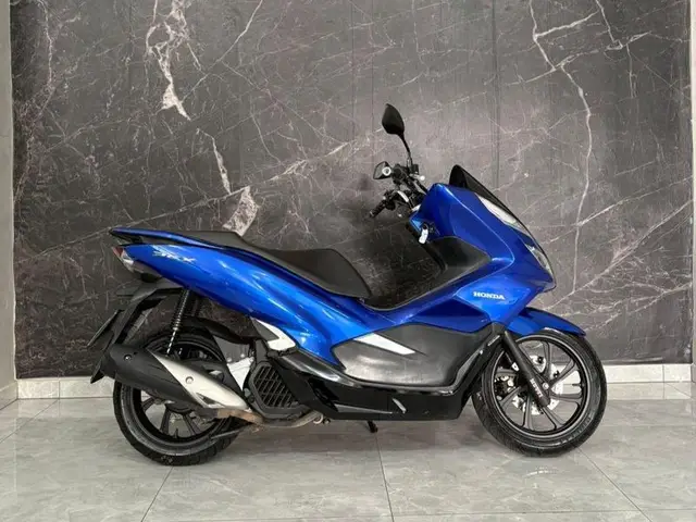 Moto Honda PCX 150 2022 DLX