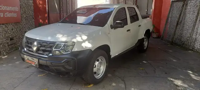 Carro Renault Oroch 2024 Pro 1.6 (Flex)