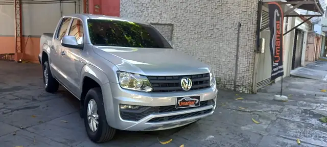 Carro Volkswagen Amarok 2019 2.0 SE 4x4 TDi (Cab Dupla)