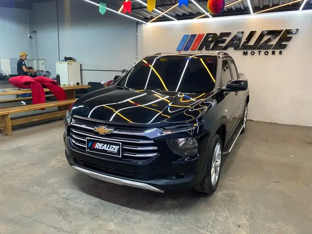 Carro Chevrolet Montana 2023 LTZ 1.2 Turbo (Aut.)