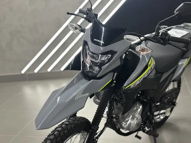 Moto Honda NXR 160 2025 Bros ABS