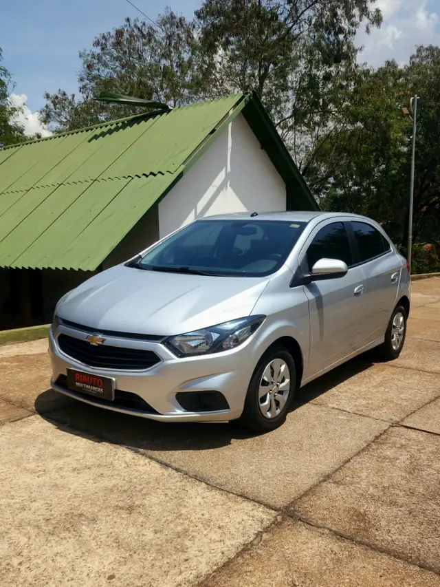 Carro Chevrolet Onix 2019 1.0 LT SPE/4