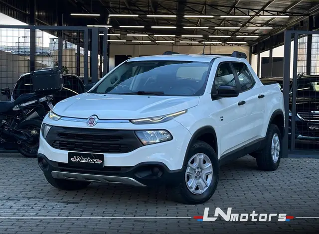 Carro Fiat Toro 2018 2.0 TDI Freedom Auto 4WD