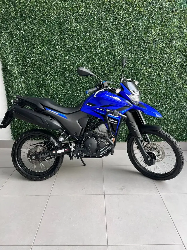 Moto Yamaha XTZ 250 Lander 2024 ABS