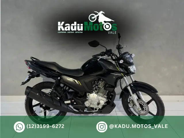 Moto Yamaha YBR 150 Factor 2025 ED