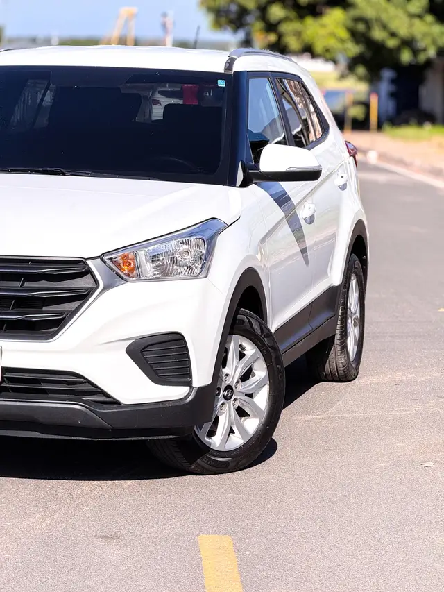 Carro Hyundai Creta 2022 Action 1.6